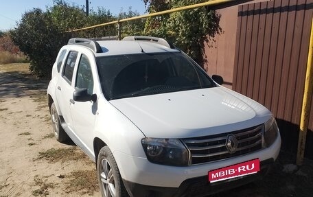 Renault Duster I рестайлинг, 2014 год, 730 000 рублей, 1 фотография