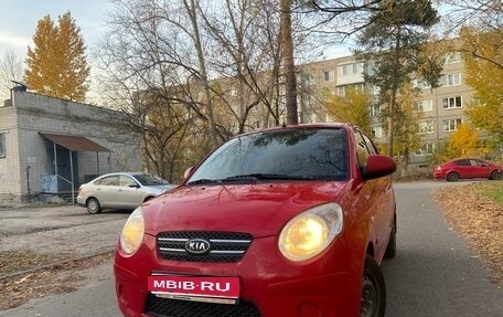 KIA Picanto I, 2009 год, 480 000 рублей, 1 фотография