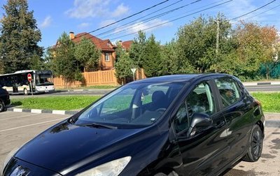 Peugeot 308 II, 2008 год, 420 000 рублей, 1 фотография