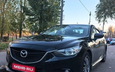 Mazda 6, 2014 год, 1 550 000 рублей, 1 фотография