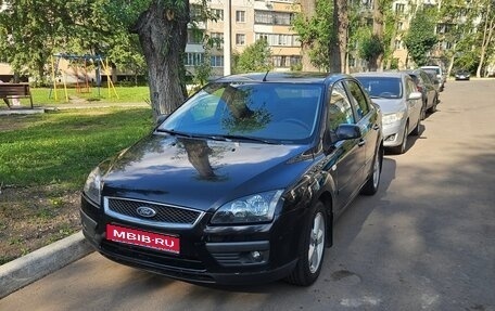 Ford Focus II рестайлинг, 2007 год, 420 000 рублей, 1 фотография