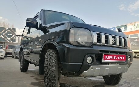 Suzuki Jimny, 2013 год, 650 000 рублей, 1 фотография