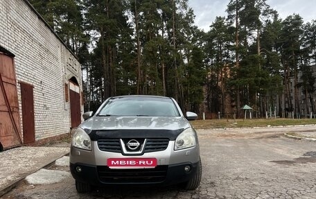 Nissan Qashqai, 2008 год, 700 000 рублей, 1 фотография