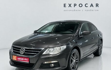 Volkswagen Passat CC I рестайлинг, 2011 год, 830 000 рублей, 1 фотография