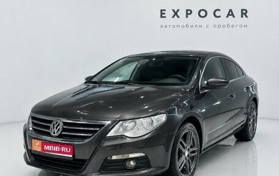 Volkswagen Passat CC I рестайлинг, 2011 год, 830 000 рублей, 1 фотография