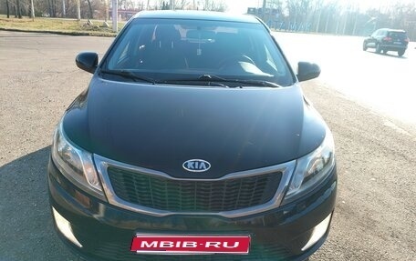 KIA Rio III рестайлинг, 2012 год, 700 000 рублей, 1 фотография