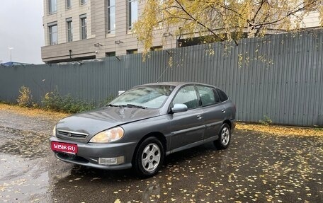 KIA Rio II, 2001 год, 120 000 рублей, 1 фотография
