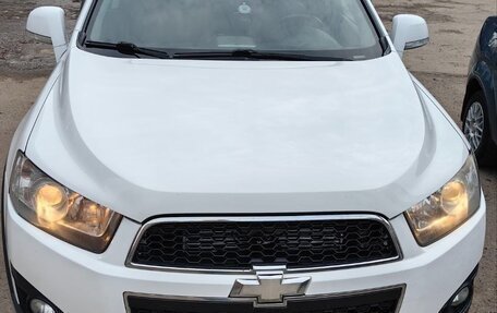 Chevrolet Captiva I, 2012 год, 1 000 000 рублей, 1 фотография