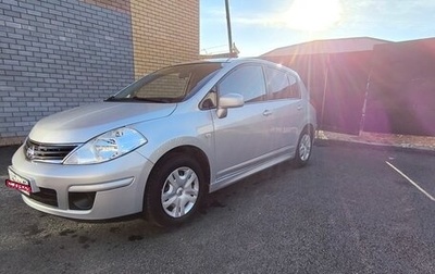 Nissan Tiida, 2012 год, 900 000 рублей, 1 фотография