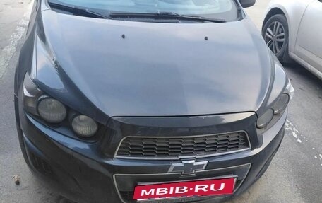 Chevrolet Aveo III, 2013 год, 550 000 рублей, 1 фотография