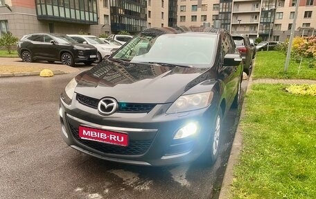 Mazda CX-7 I рестайлинг, 2011 год, 900 000 рублей, 1 фотография