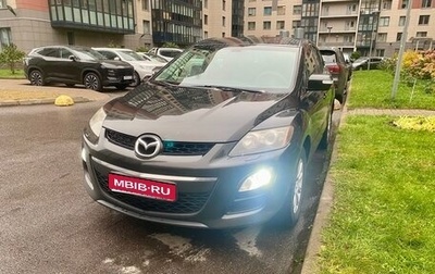 Mazda CX-7 I рестайлинг, 2011 год, 900 000 рублей, 1 фотография