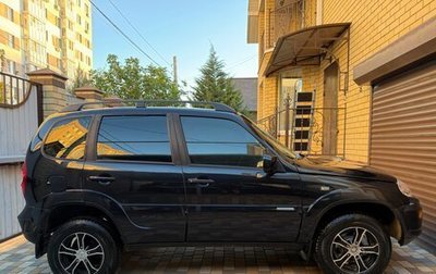 Chevrolet Niva I рестайлинг, 2009 год, 315 000 рублей, 1 фотография