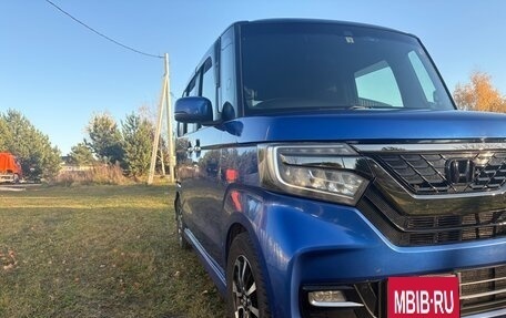 Honda N-BOX II, 2018 год, 950 000 рублей, 1 фотография