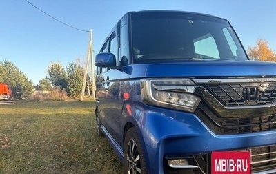 Honda N-BOX II, 2018 год, 950 000 рублей, 1 фотография