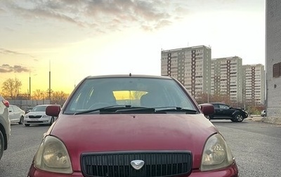 Toyota Vitz, 1999 год, 290 000 рублей, 1 фотография