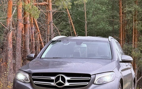 Mercedes-Benz GLC, 2018 год, 3 100 000 рублей, 1 фотография