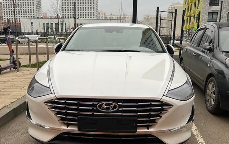 Hyundai Sonata VIII, 2022 год, 2 850 000 рублей, 1 фотография