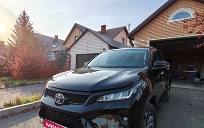 Toyota Fortuner II, 2022 год, 5 950 000 рублей, 1 фотография