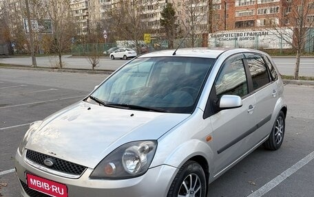 Ford Fiesta, 2007 год, 380 000 рублей, 1 фотография