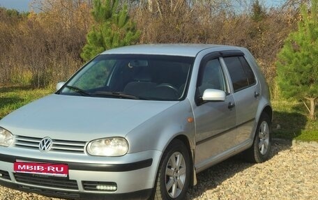 Volkswagen Golf IV, 1998 год, 310 000 рублей, 1 фотография