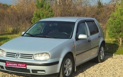 Volkswagen Golf IV, 1998 год, 310 000 рублей, 1 фотография