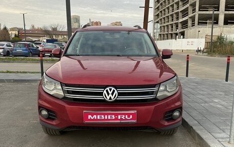 Volkswagen Tiguan I, 2011 год, 860 000 рублей, 1 фотография