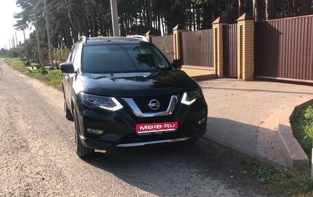 Nissan X-Trail, 2021 год, 3 148 500 рублей, 1 фотография