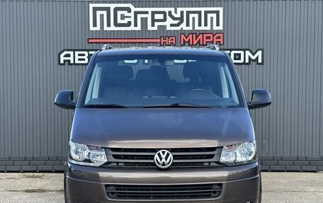 Volkswagen Caravelle T5, 2012 год, 1 490 000 рублей, 2 фотография