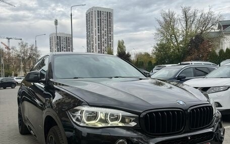 BMW X6, 2015 год, 3 500 000 рублей, 1 фотография