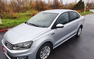 Volkswagen Polo VI (EU Market), 2019 год, 1 300 000 рублей, 1 фотография