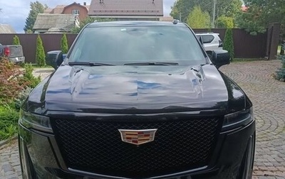 Cadillac Escalade V, 2023 год, 10 500 000 рублей, 1 фотография
