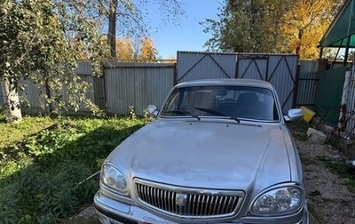 ГАЗ 31105 «Волга», 2004 год, 65 000 рублей, 1 фотография