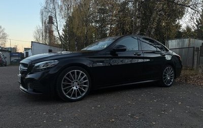 Mercedes-Benz C-Класс AMG, 2020 год, 5 200 000 рублей, 1 фотография