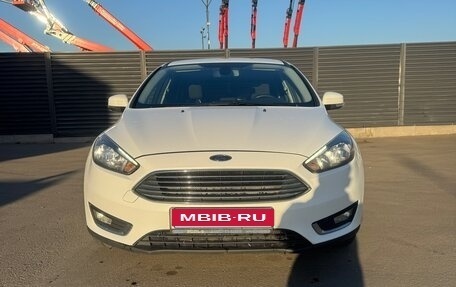 Ford Focus III, 2017 год, 900 000 рублей, 1 фотография