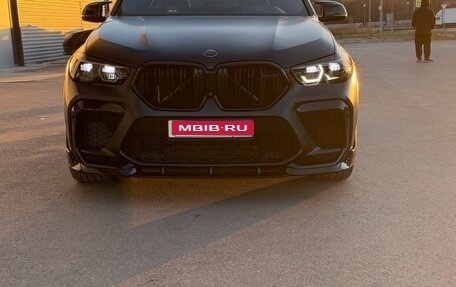 BMW X6 M, 2021 год, 11 200 000 рублей, 1 фотография