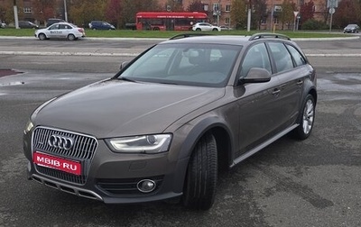 Audi A4 allroad, 2014 год, 1 750 000 рублей, 1 фотография