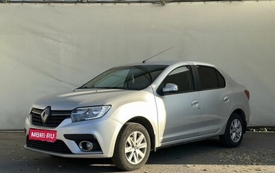 Renault Logan II, 2018 год, 1 070 000 рублей, 1 фотография
