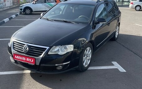 Volkswagen Passat B6, 2006 год, 450 000 рублей, 1 фотография