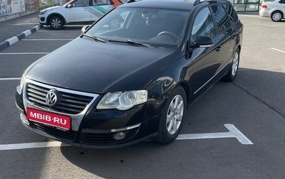 Volkswagen Passat B6, 2006 год, 450 000 рублей, 1 фотография