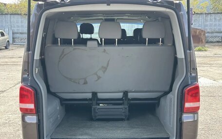 Volkswagen Caravelle T5, 2012 год, 1 490 000 рублей, 21 фотография