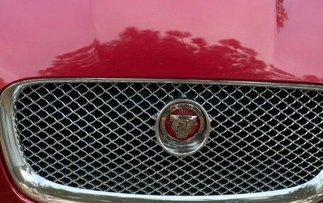 Jaguar XF I рестайлинг, 2013 год, 1 500 000 рублей, 5 фотография