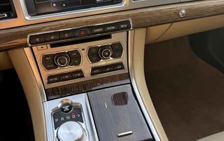 Jaguar XF I рестайлинг, 2013 год, 1 500 000 рублей, 7 фотография