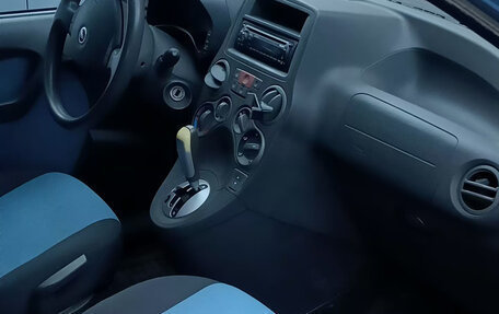 Fiat Panda II, 2007 год, 330 000 рублей, 6 фотография