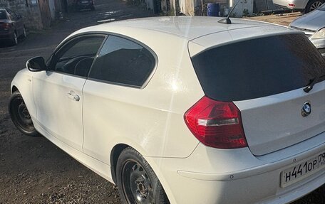 BMW 1 серия, 2011 год, 670 000 рублей, 4 фотография