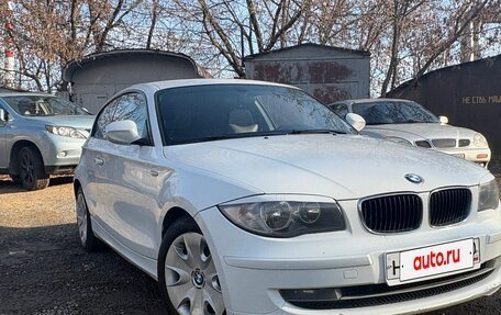 BMW 1 серия, 2011 год, 670 000 рублей, 7 фотография