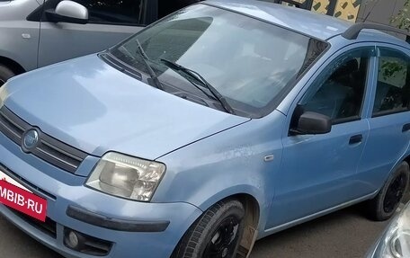 Fiat Panda II, 2007 год, 330 000 рублей, 2 фотография