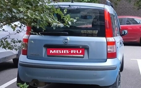 Fiat Panda II, 2007 год, 330 000 рублей, 4 фотография