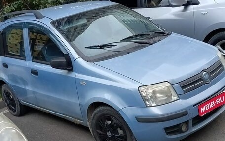 Fiat Panda II, 2007 год, 330 000 рублей, 3 фотография