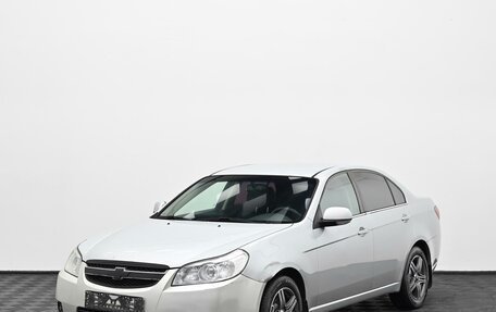 Chevrolet Epica, 2011 год, 419 000 рублей, 3 фотография